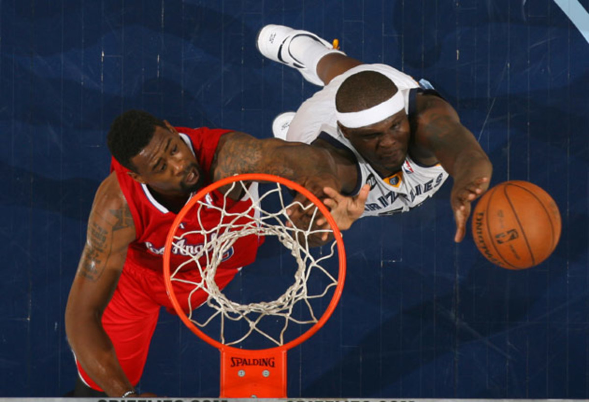 DeAndre Zbo